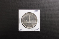 Canada  1939   Silver Dollar