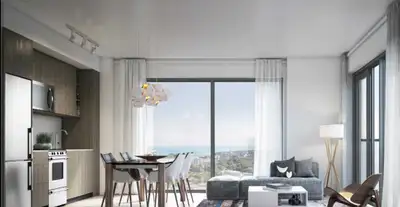 2 Bed, 2 Bath Corner Unit, Humber Bay Shores, Lake View