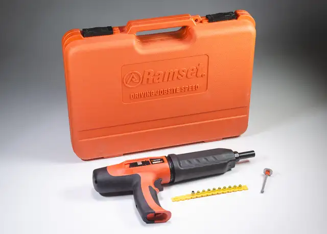 Ramset Cobra+ .27 Caliber Semi-Automatic Tool438520106525009920