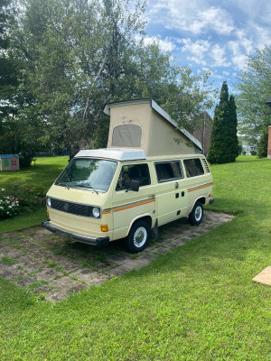 1981 Volkswagen Bus / Vanagon