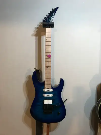 Jackson DK3QM, View more