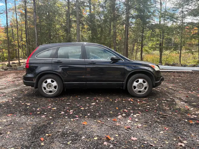 2009 honda crv awd 