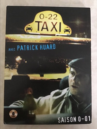 Taxi 22 - saison 1 - DVD