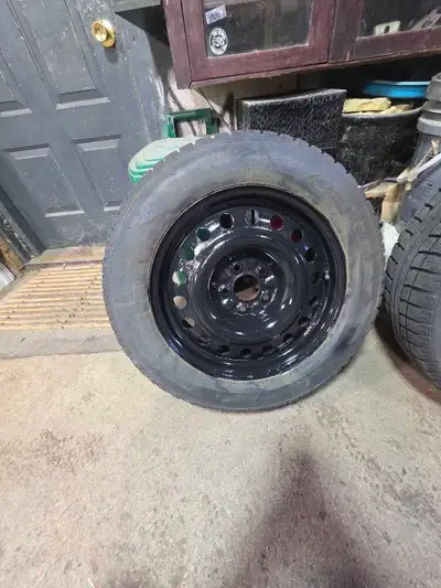 Antares Grip 20 winter tires 225/60R17 In excellent condition, very little km $600