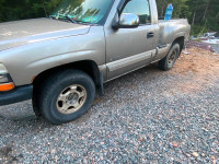 2000 chevy silverado 5.3 v8