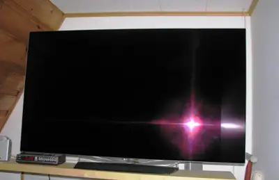 LG 55" - 4K - SMART OLED TV, View more