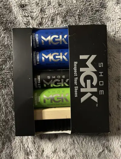 shoe cleaning kit , View more