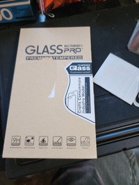 S21 ultra tempered glass screen protector