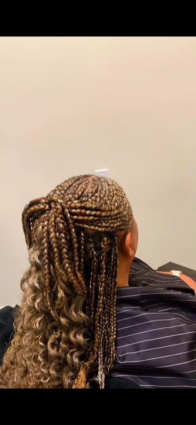 Hair braid, View more