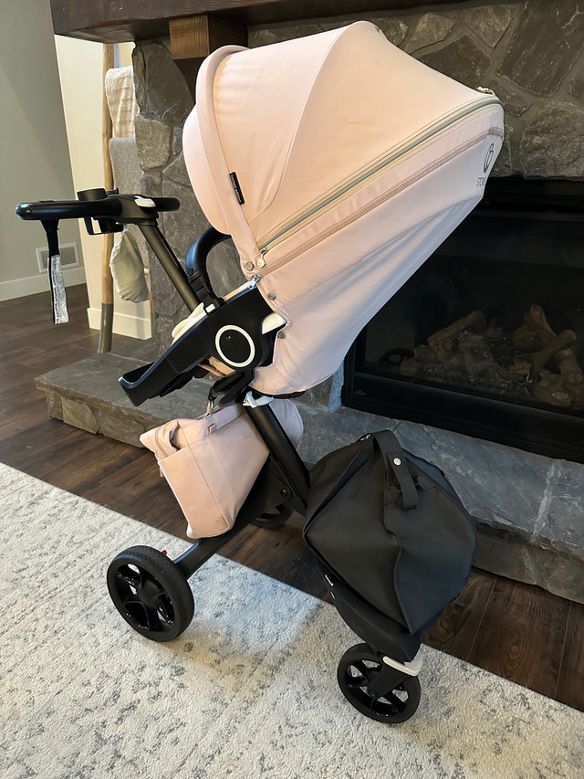 Stokke Xplory 6  in Strollers, Carriers & Car Seats in Mission - Image 4