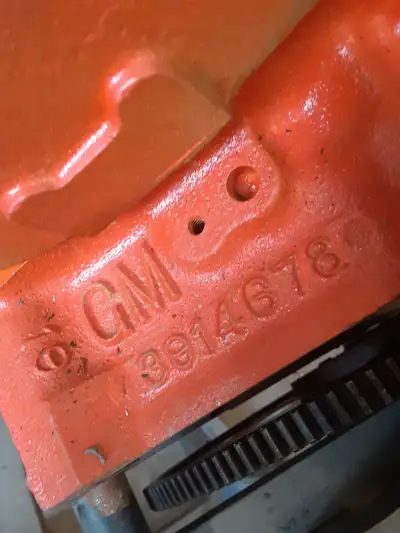 Complete fresh Sb chevy motor ready to go...double hump heads with stainless steel 202 valves ,guide...