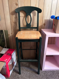 Wooden bar chair/stool