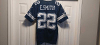 Licensed Nike Emmitt Smith Dallas Cowboys jersey VG shape size44