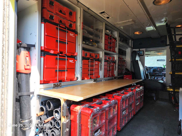 Plumbing Ambulance  in Cars & Trucks in City of Toronto - Image 4
