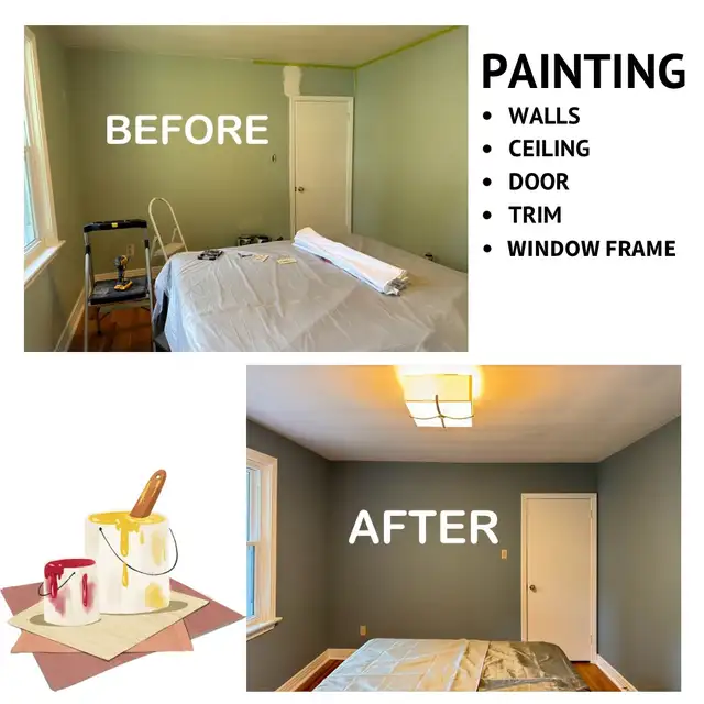 Interior Painting & Drywall Repair – Professional & Clean Work in Painters & Painting in Ottawa - Image 8