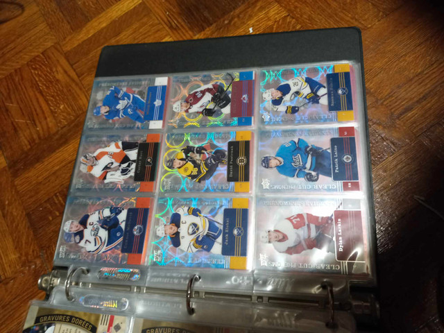 Tim Horton Hockey Cards various years in Arts & Collectibles in Oshawa / Durham Region - Image 2