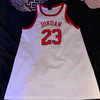 Jordan Jersey Dress - Large