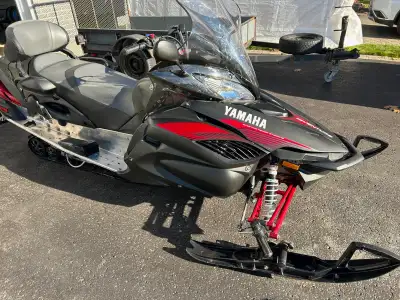 Motoneige en parfaite état, plusieurs entretiens faits de façon préventive pour éviter les bris. Mot...