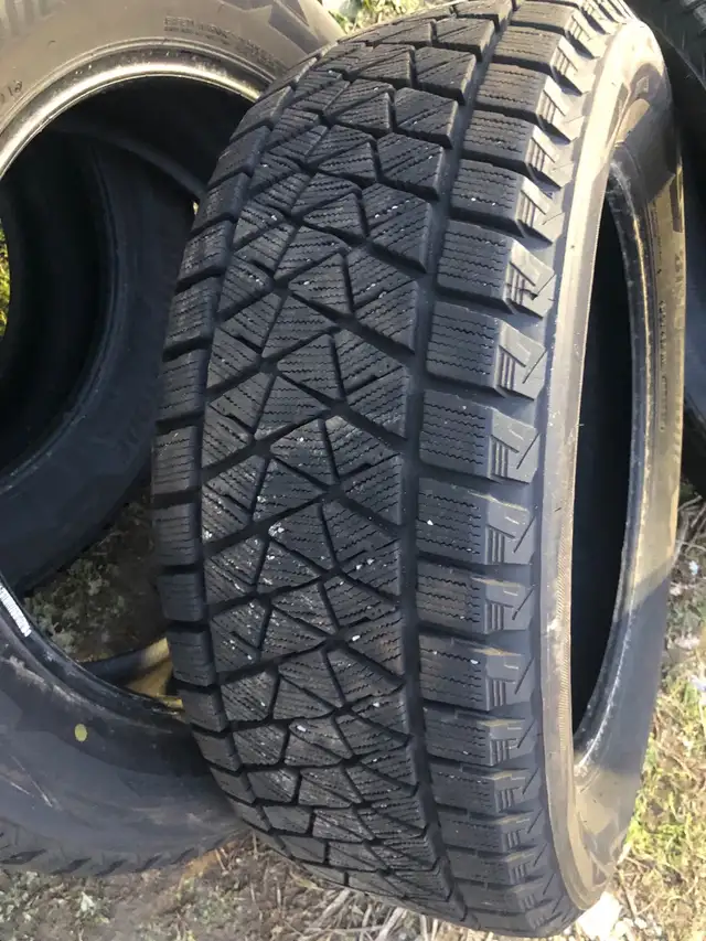 Winter Tires - Bridgestone Blizzak DM-V2 in Tires & Rims in Kingston - Image 5