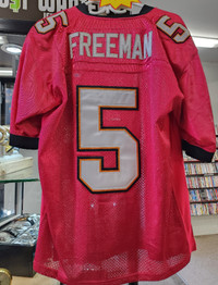 Josh Freeman #5 Tampa Bay Buccaneers Jersey