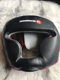 Kimurawear Boys' Boxing/MMA Headgear Closed Chin BRAND NEW