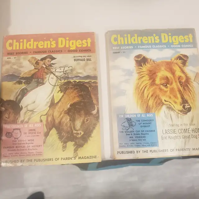 Childrens books from 1950s in Children & Young Adult in Ottawa - Image 4