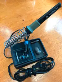 20W/40W  Soldering Iron with Station