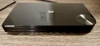 3D Blu-ray Player with Movies