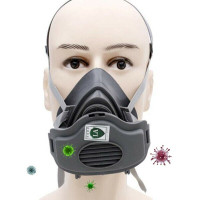BNWT - KN95 Respirator 3200 Half Face Painting Spraying