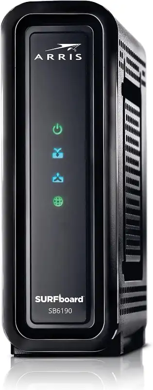 Brand New Arris SURFboard® DOCSIS® 3.0 Cable Modem SB6190, View more