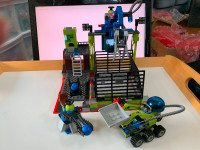 Lego Power Miners Lavatraz #8191