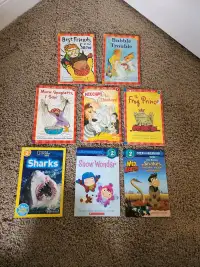 Children's Books - Leveled 