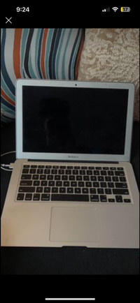 2012 MacBook Air 