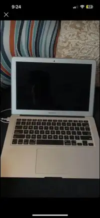 2012 MacBook Air 