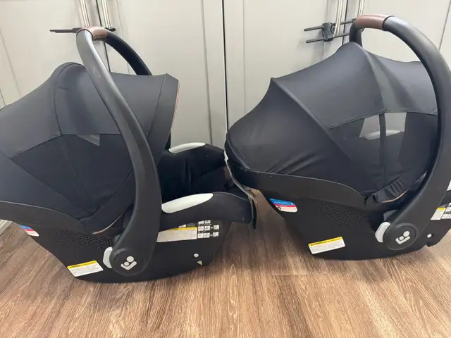 Maxi Cosi Mico Luxe+ Infant Car Seats in Strollers, Carriers & Car Seats in Hamilton - Image 3