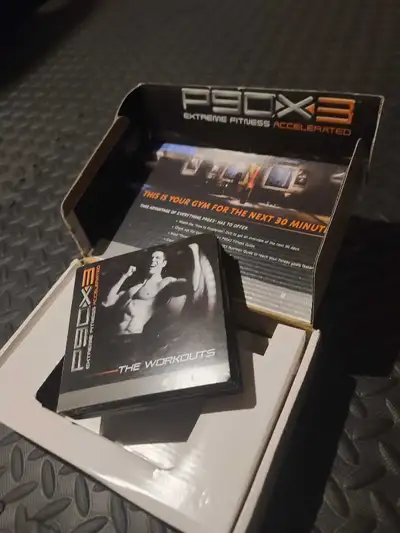 Beachbody P90X3, View more