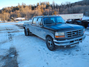 1996 Ford F 350 Xlt