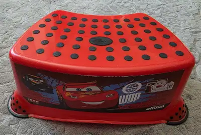 Disney Cars step stool, View more