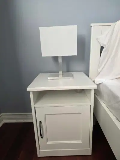 Ikea table lamps set of 2, View more