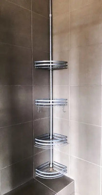 Used 4 tier shower caddy for $20