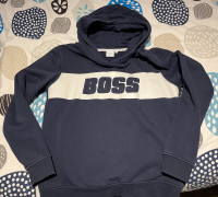 Hoodie HUGO BOSS - enfant 