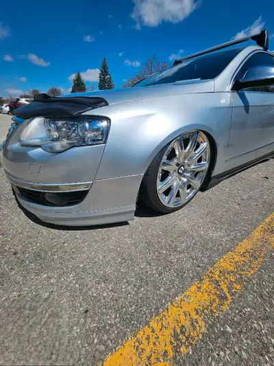 2006 VW Passat 3.6L vr6 Runs and drives smooth Timing chains done Automatic tiptronic transmission 2...