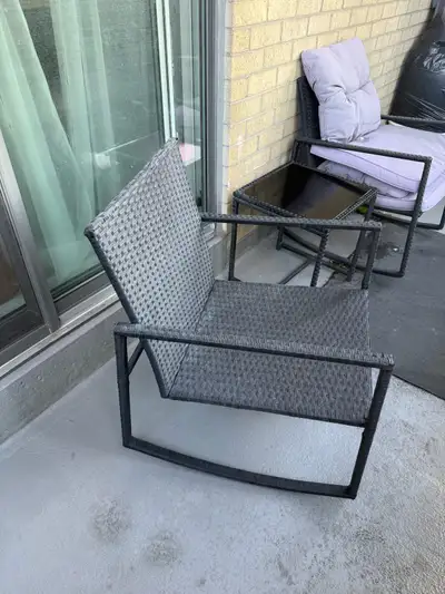 Patio set, View more