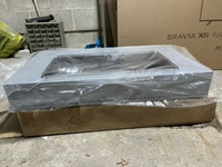 Broan NuTone 30" custom range fan liner $30