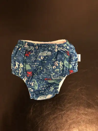 Reusable swimming diaper/bathing suit - used once, View more