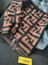 Fendi scarf (brand new)