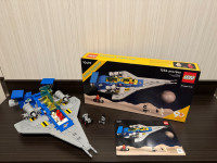 LEGO Galaxy Explorer Set #10497