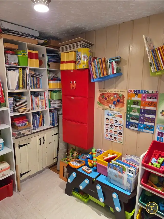 SUBSIDIZED DAYCARE IN ANJOU574680274159554561