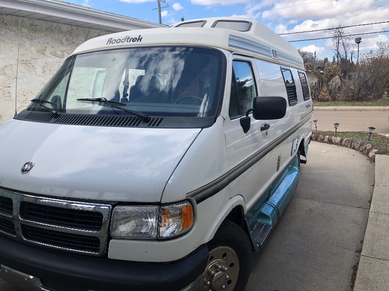 1997 Roadtrek Popular RVs & Motorhomes Edmonton Kijiji