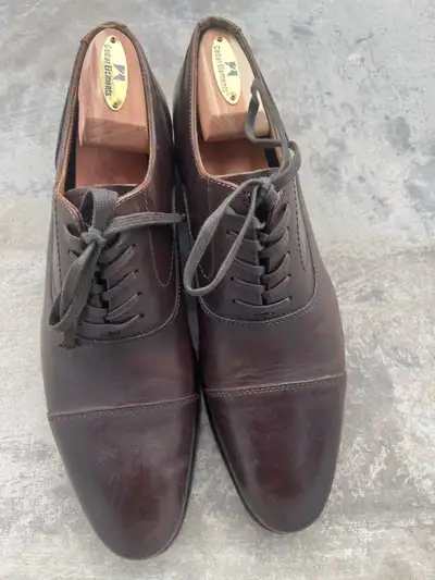 Men’s Dress Shoes - Sz 9.5, View more